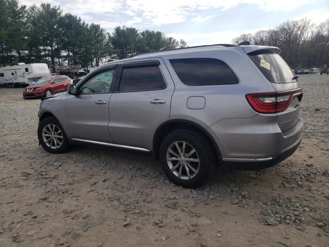 2017 Dodge Durango SXT