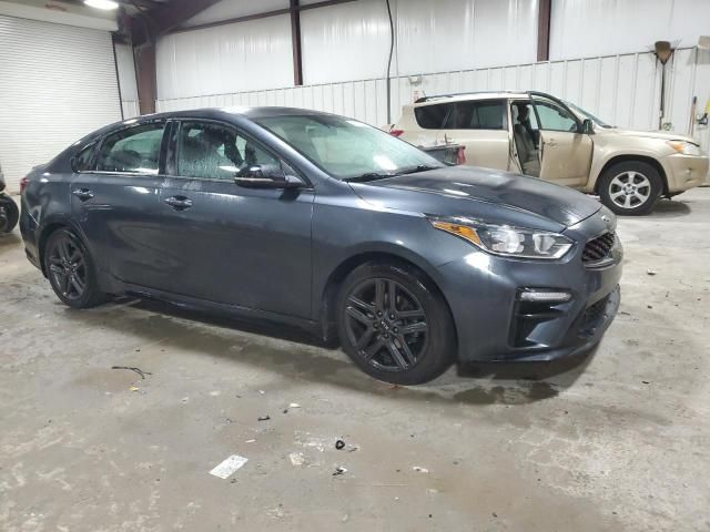 2020 KIA Forte GT Line