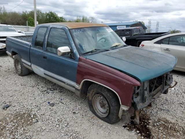 1990 Chevrolet GMT-400 C1500