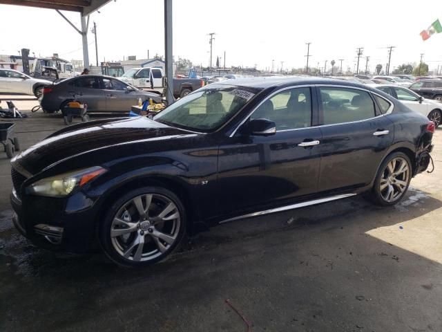 2016 Infiniti Q70 3.7