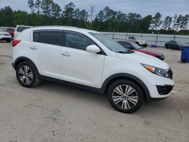 2016 KIA Sportage EX