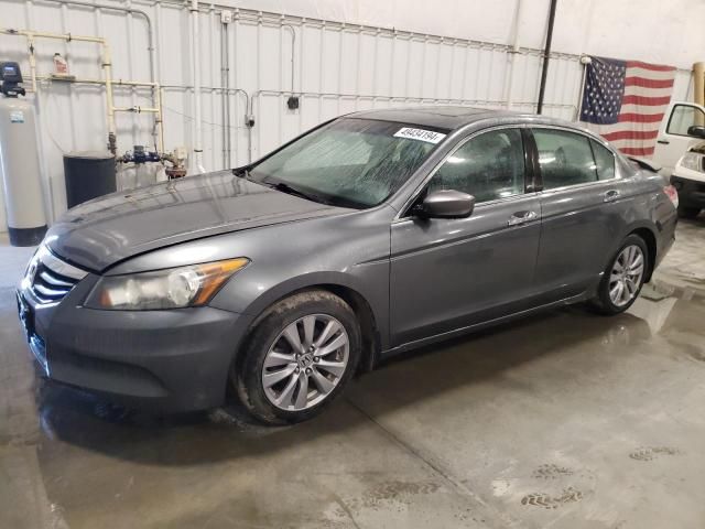 2011 Honda Accord EXL