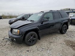 Salvage cars for sale at Wayland, MI auction: 2006 Chevrolet Trailblazer LS