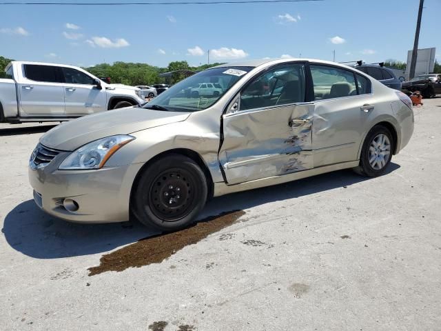 2010 Nissan Altima Base