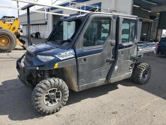 2020 Polaris Ranger Crew XP 1000 Northstar Edition Ride Command