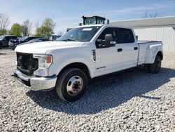 Salvage cars for sale from Copart Cicero, IN: 2020 Ford F350 Super Duty