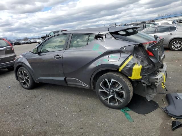 2019 Toyota C-HR XLE