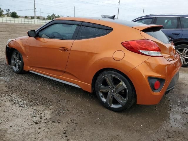 2014 Hyundai Veloster Turbo