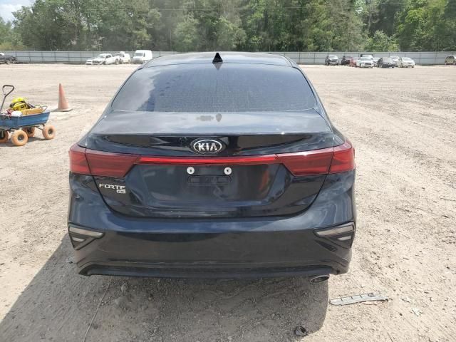 2019 KIA Forte FE