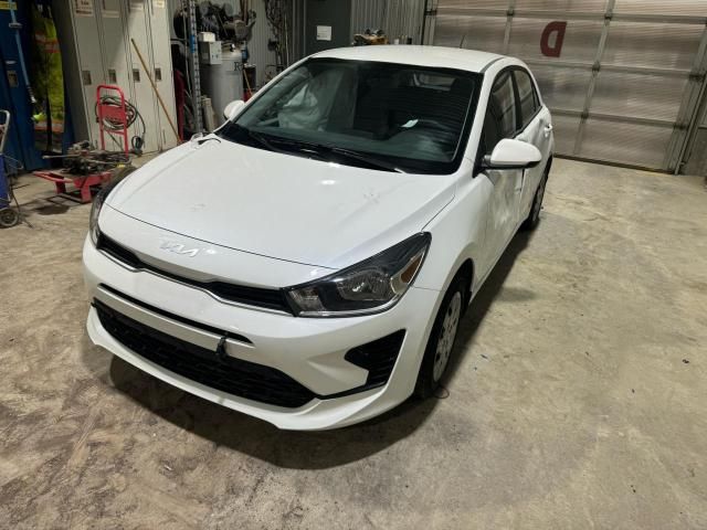 2023 KIA Rio S