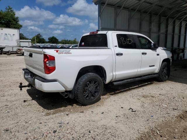 2021 Toyota Tundra Crewmax SR5