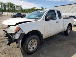 Nissan salvage cars for sale: 2018 Nissan Frontier S