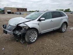 Lincoln salvage cars for sale: 2014 Lincoln MKX