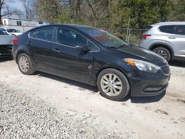 2015 KIA Forte EX