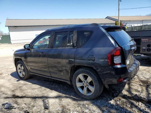 2014 Jeep Compass Latitude