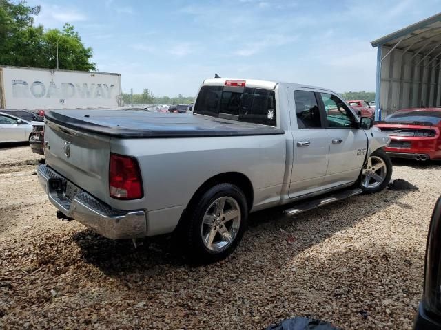 2018 Dodge RAM 1500 SLT