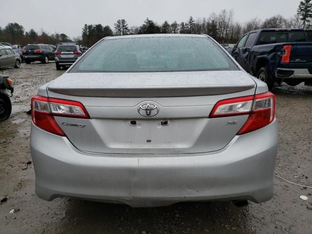 2014 Toyota Camry L