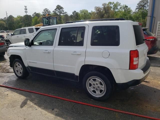 2015 Jeep Patriot Sport