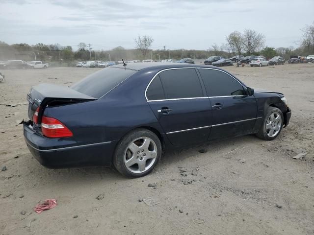 2005 Lexus LS 430