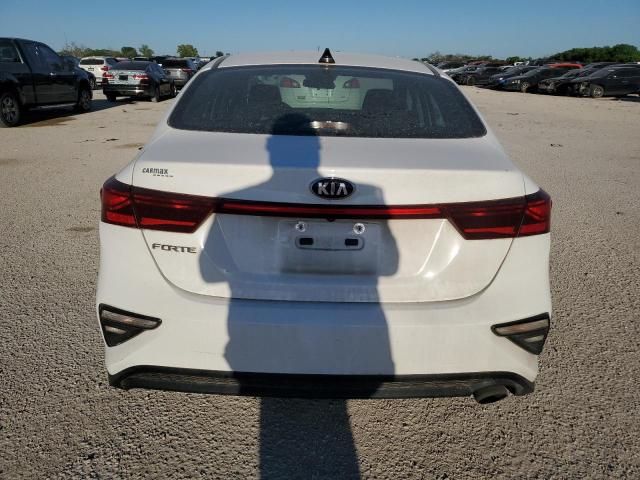 2019 KIA Forte FE