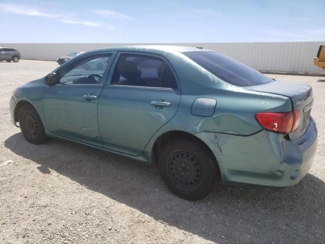 2009 Toyota Corolla Base