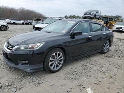 Honda salvage cars for sale: 2014 Honda Accord Sport