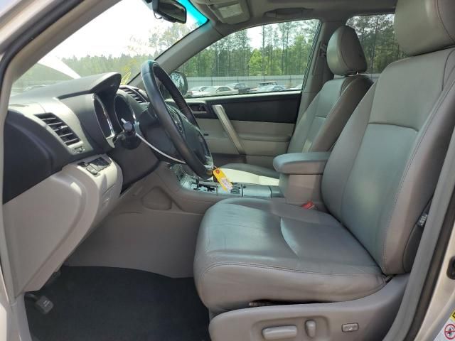 2012 Toyota Highlander Base