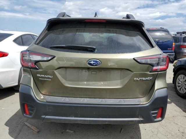 2020 Subaru Outback Premium