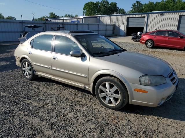 2003 Nissan Maxima GLE