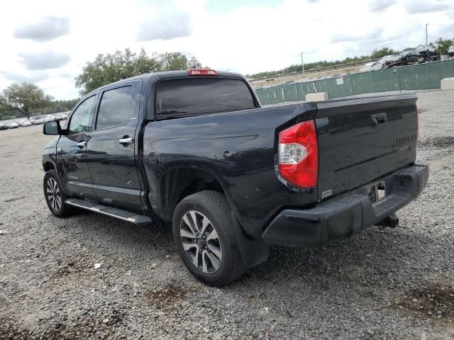 2021 Toyota Tundra Crewmax Limited