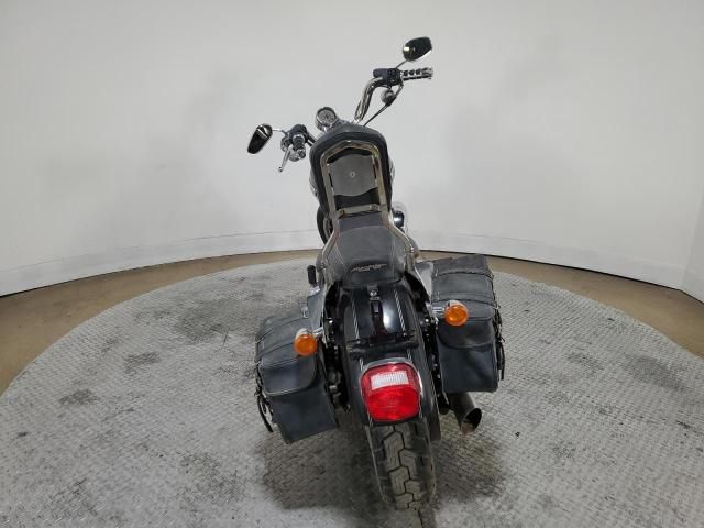 2007 Harley-Davidson XL1200 L