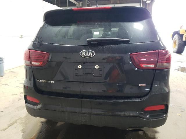 2019 KIA Sorento L