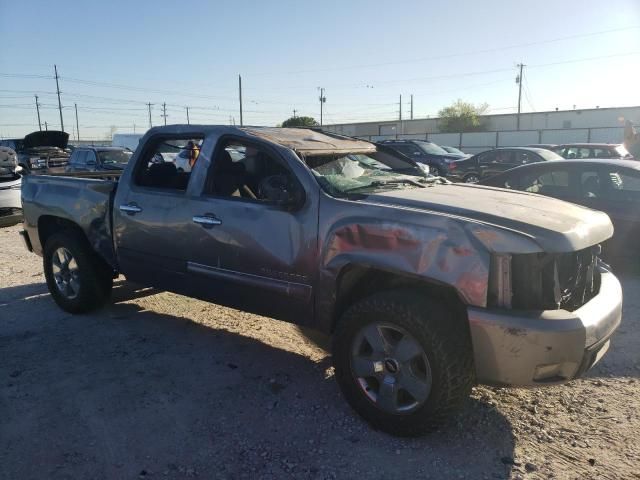 2009 Chevrolet Silverado C1500 LT