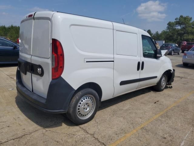 2018 Dodge RAM Promaster City