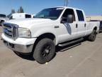 2005 Ford F250 Super Duty