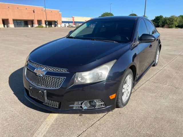 2014 Chevrolet Cruze LT