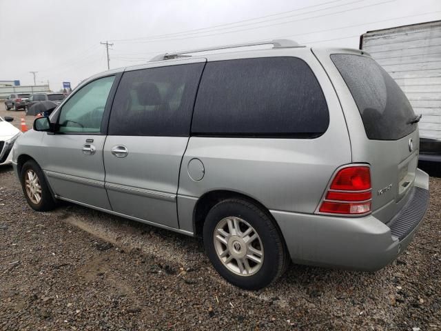 2006 Mercury Monterey Luxury