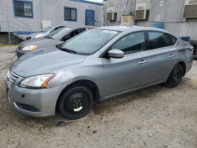 2014 Nissan Sentra S