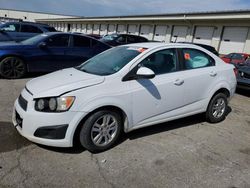 Salvage cars for sale at Louisville, KY auction: 2013 Chevrolet Sonic LT