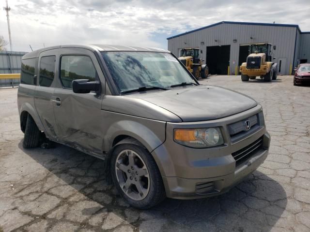 2007 Honda Element SC