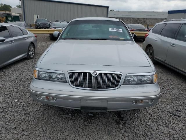 1996 Mercury Grand Marquis GS