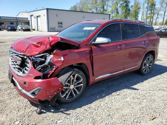 2019 GMC Terrain Denali