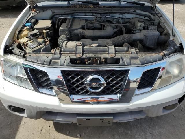 2013 Nissan Frontier S