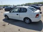 2001 Hyundai Accent GS