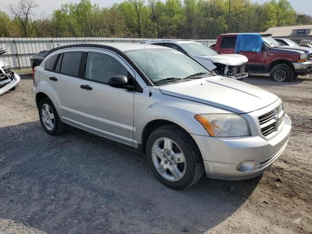 2007 Dodge Caliber SXT