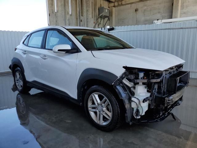 2021 Hyundai Kona SE