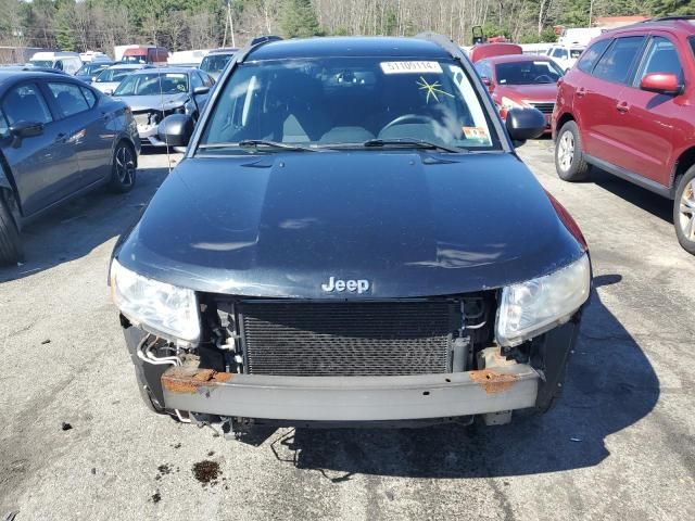 2012 Jeep Compass Latitude