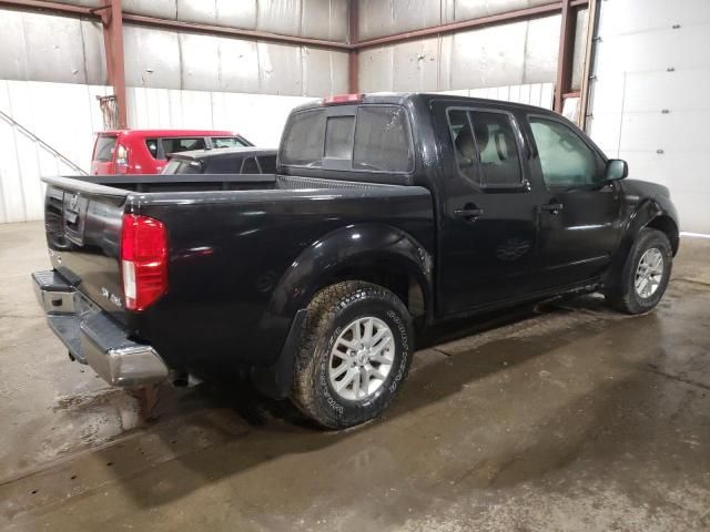 2017 Nissan Frontier S