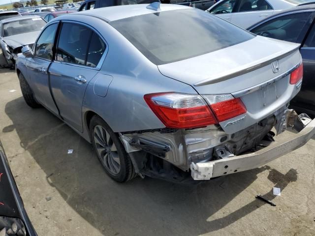 2015 Honda Accord Touring Hybrid