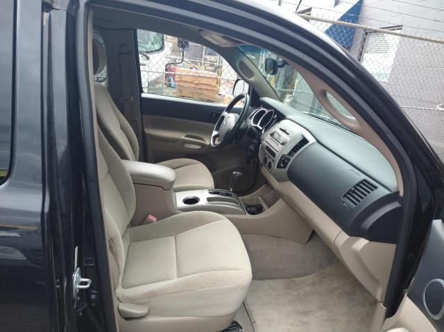 2006 Toyota Tacoma Access Cab